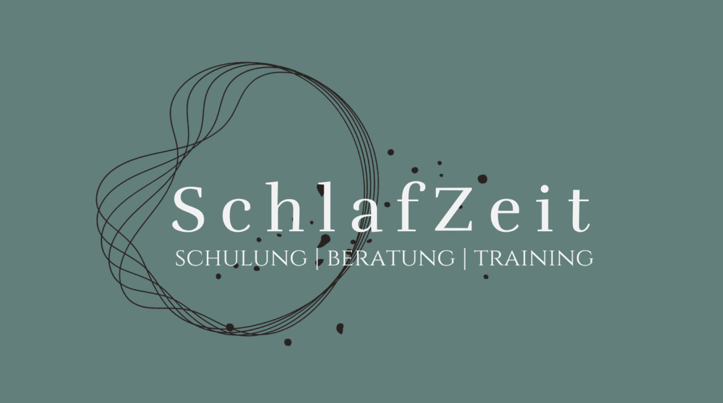 Logo SchlafZeit